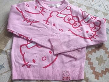 Meisjes trui Hello Kitty 146-152 beschikbaar voor biedingen