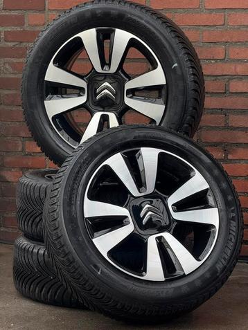 Citroen C3 velgen 16 Inch C4 4x108 Origineel 9813075077 beschikbaar voor biedingen