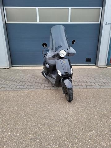 BTC Riva / 45km/ 4takt  beschikbaar voor biedingen