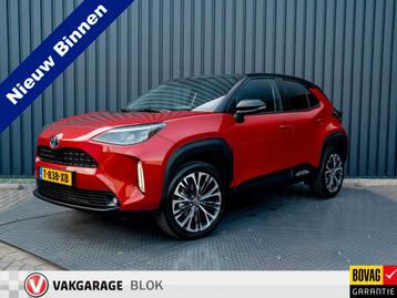 Toyota Yaris Cross 1.5 Hybrid Executive / Bi-tone AWD | Trek beschikbaar voor biedingen