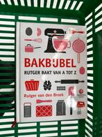 BAKBIJBEL - RUTGER VAN DEN BROEK, Boeken, Kookboeken, Ophalen of Verzenden, Zo goed als nieuw, Italië
