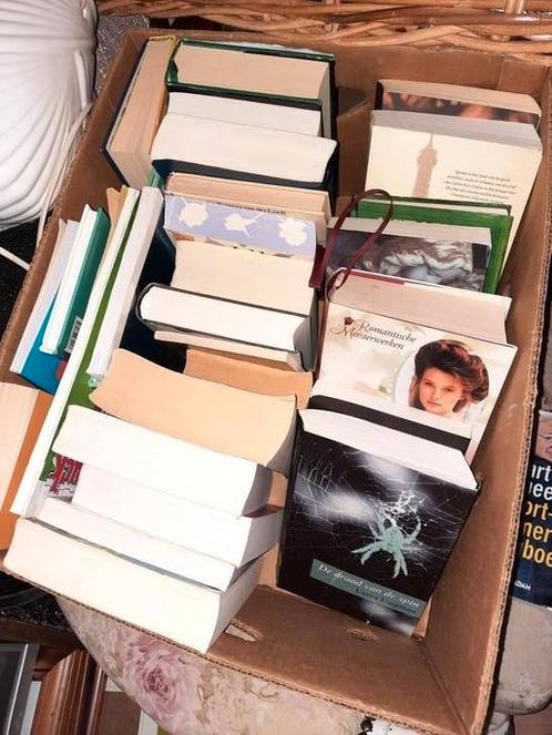 Heeft u toevallig een minibieb & ziet u hem graag aangevuld?, Boeken, Overige Boeken, Gelezen, Ophalen