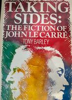 Taking sides the fiction of john le carre, Ophalen of Verzenden, Zo goed als nieuw