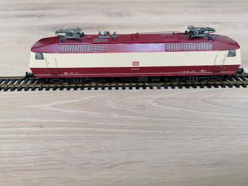 Fleischmann locomotief BR 120 catalogusnummer 4350 beschikbaar voor biedingen