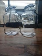 2 Bormioli Rocco Fido weckpotten, Huis en Inrichting, Keuken | Keukenbenodigdheden, Ophalen