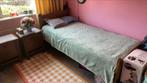 Houd bet met matras en 1 nachtkasjes