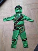 Verkleedpak lego ninjago groen maat 104, Kinderen en Baby's, Carnavalskleding en Verkleedspullen, Ophalen of Verzenden, Gebruikt