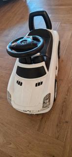 Mercedes Loopauto met Geluid, Ophalen, Gebruikt, Loopvoertuig