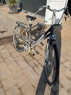 - koga miyata damesfiets, Fietsen en Brommers, Fietsen | Dames | Damesfietsen, Gebruikt, Versnellingen, 50 tot 53 cm, Ophalen