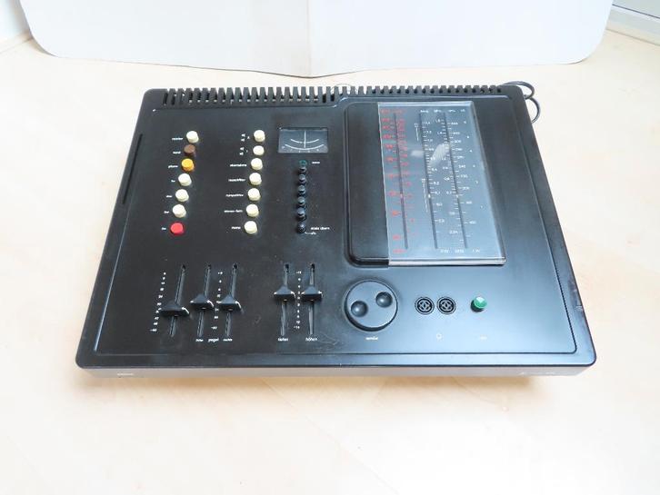 Braun Regie 308 stereo receiver - vintage, Antiek en Kunst, Antiek | Tv's en Audio, Ophalen