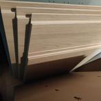 Voxtorp eiken bedekkingpaneel,deur 80x60 3 st, 60x60  1 st, Ophalen of Verzenden