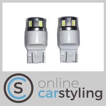 T20 7443 W21/5W LED DAGRIJVERLICHTING OPEL  beschikbaar voor biedingen