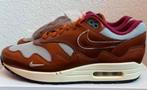 Nike Air Max 1 Patta Wave maat 45,5, Ophalen, Nieuw, Overige kleuren, Sneakers of Gympen