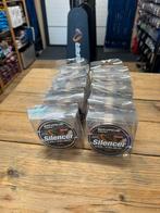 partijtje 10 rollen savage gear silencer 300m 40/00 lijn, Watersport en Boten, Hengelsport | Zeevissen, Denemarken, Nieuw, Ophalen of Verzenden