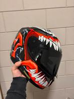 HJC RPHA 11 marvel Venom motorhelm - maat L, Motoren, HJC, Ophalen of Verzenden, Nieuw zonder kaartje, Integraalhelm