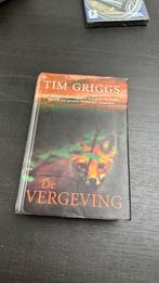 De vergeving, Boeken, Ophalen of Verzenden, Zo goed als nieuw, Tim griggs, Nederland