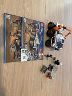 Lego City 60225 Mars Rover Test Drive, Ophalen of Verzenden, Zo goed als nieuw, Complete set, Lego