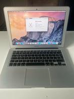 MacBook Air 13 inch - Goedkoop!, Ophalen, Gebruikt, Qwerty, 13 inch