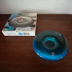Iittala Nappi Kaarsenhouder Blauw - Fins Design, Overige materialen, Nieuw, Verzenden, Blauw