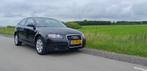 Audi A3 2008 diesel, Auto's, Zwart, 4 cilinders, Zwart, Leder