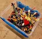 Grote partij K'nex constructie speelgoed, Ophalen, Gebruikt, K'nex