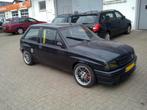 Opel Corsa GSI 1.6 (1991) – projectauto met 2.0 C20XE, Voorwielaandrijving, 4 cilinders, 840 kg, 400 kg