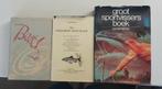 Hengelsportboeken 3 stuks, Ophalen of Verzenden, Gelezen, Sport, Hobby en Vrije tijd