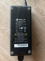 Oplader elektrische Stella fiets, Ophalen, Zo goed als nieuw