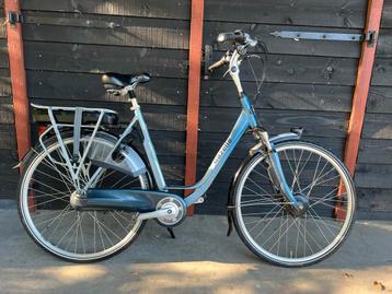 Gazelle Grenoble Comfort e-bike, 57cm beschikbaar voor biedingen