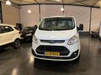 Ford TRANSIT CUSTOM 290 2.0 TDCI L2H1, Auto's, Wit, Bedrijf, Ford, Te koop