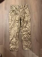 Gouden broek van Summum Woman - Maat 34, Kort, Geel, Ophalen of Verzenden, Zo goed als nieuw