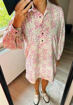 Beige romantisch kleedje Second Female NIEUW, Maat 38/40 (M), Second Female, Beige, Nieuw