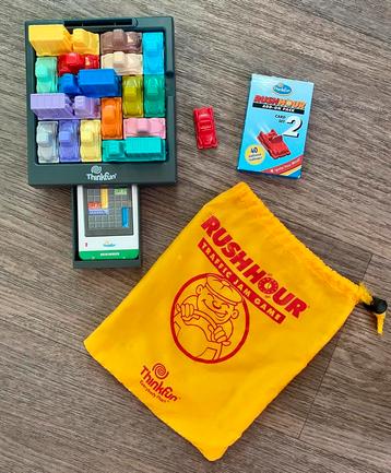 Rush Hour van Thinkfun beschikbaar voor biedingen
