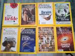 National Geographic tijdschriften, Ophalen, Zo goed als nieuw, Wetenschap en Natuur
