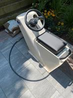 Jockeyseat, stuur en monokabel boot stuurconsole, Watersport en Boten, Bootonderdelen, Ophalen, Zo goed als nieuw, Overige typen