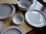 Arzberg cannelee Delphi  servies, Huis en Inrichting, Ophalen of Verzenden, Zo goed als nieuw, Bord(en), Overige stijlen