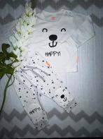 Leuk beren setje van de Hema, maatje 56, Gebruikt, Ophalen of Verzenden, Setje, Hema