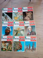Tijdschrift encyclopedie 1969-1970, Gelezen, Wetenschap en Natuur, Ophalen