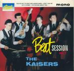 the kaisers / beat session no.1 - garage/punk, Rock en Metal, Gebruikt, 7 inch, Single