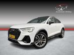 Audi Q3 Sportback 45 TFSI e S Edition / pano / camera, Auto's, Audi, Gebruikt, Wit, Hybride Elektrisch/Benzine, 13 kWh