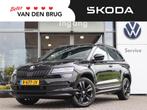 Skoda Karoq 1.5 TSI 150 pk DSG ACT Sportline Business Camera, 65 €/maand, Stof, 4 cilinders, 150 pk