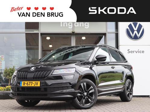 Skoda Karoq 1.5 TSI 150 pk DSG ACT Sportline Business Camera, Auto's, Skoda, Bedrijf, Te koop, Karoq, ABS, Achteruitrijcamera