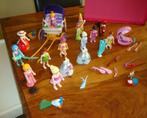 Playmobil poppetjes en diverse accessoires, Ophalen, Zo goed als nieuw, Los playmobil