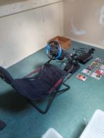 Chalenge playseat, Spelcomputers en Games, Spelcomputers | Sony PlayStation Consoles | Accessoires, Ophalen, Gebruikt, Playseat of Racestoel