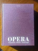Opera, componisten werken en uitvoeringen, Batta en Neef, Ophalen of Verzenden, Zo goed als nieuw, Meerdere auteurs, Overige onderwerpen