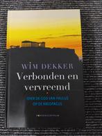 Verbonden en vervreemd - Wim Dekker (2), Ophalen of Verzenden, Gelezen, Wim Dekker, Christendom | Katholiek