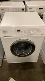 Miele wasmachine 6 kilo 1400 toeren, 85 tot 90 cm, 6 tot 8 kg, Zo goed als nieuw, Ophalen