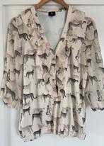 K design blouse maat m, Ophalen of Verzenden, Gedragen
