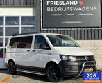 Volkswagen Transporter 2.0 TDI Dubbele Cabine Trekhaak/Carpl, Auto's, Voorwielaandrijving, Stof, Gebruikt, Volkswagen