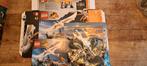 Zgan lego 76947 Jurassic World set Quetzalcoatlus  compleet, Ophalen of Verzenden, Zo goed als nieuw